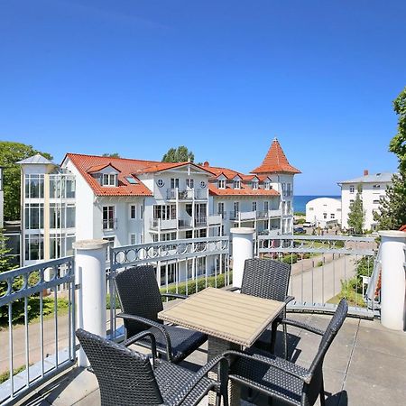 Strandpalais Wohnung 11B Ostseebad Kühlungsborn Eksteriør bilde